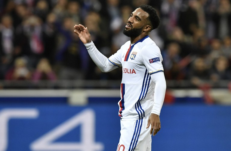 OL - Anderson ne comprend pas pour Lacazette