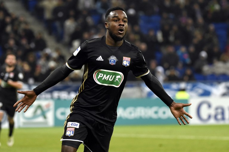 Maillot Extérieur Olympique Lyonnais Maxwel CORNET Maillot Extérieur Olympique Lyonnais Maxwel CORNET