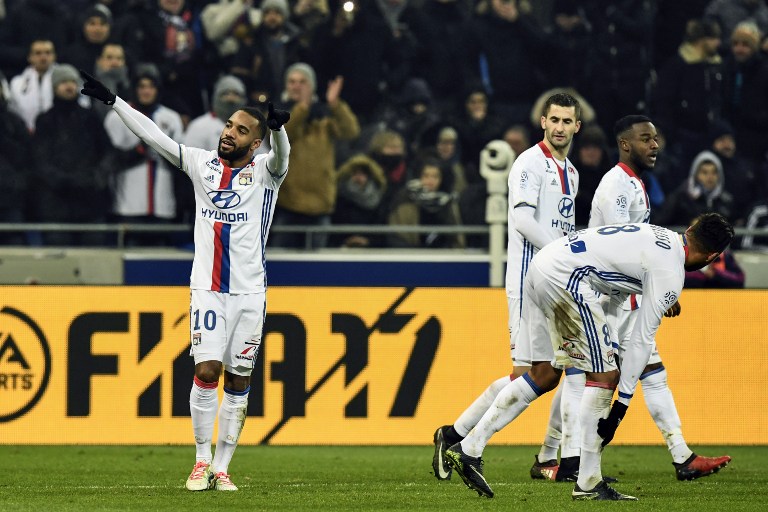 Nice: Un groupe diminué à Lyon