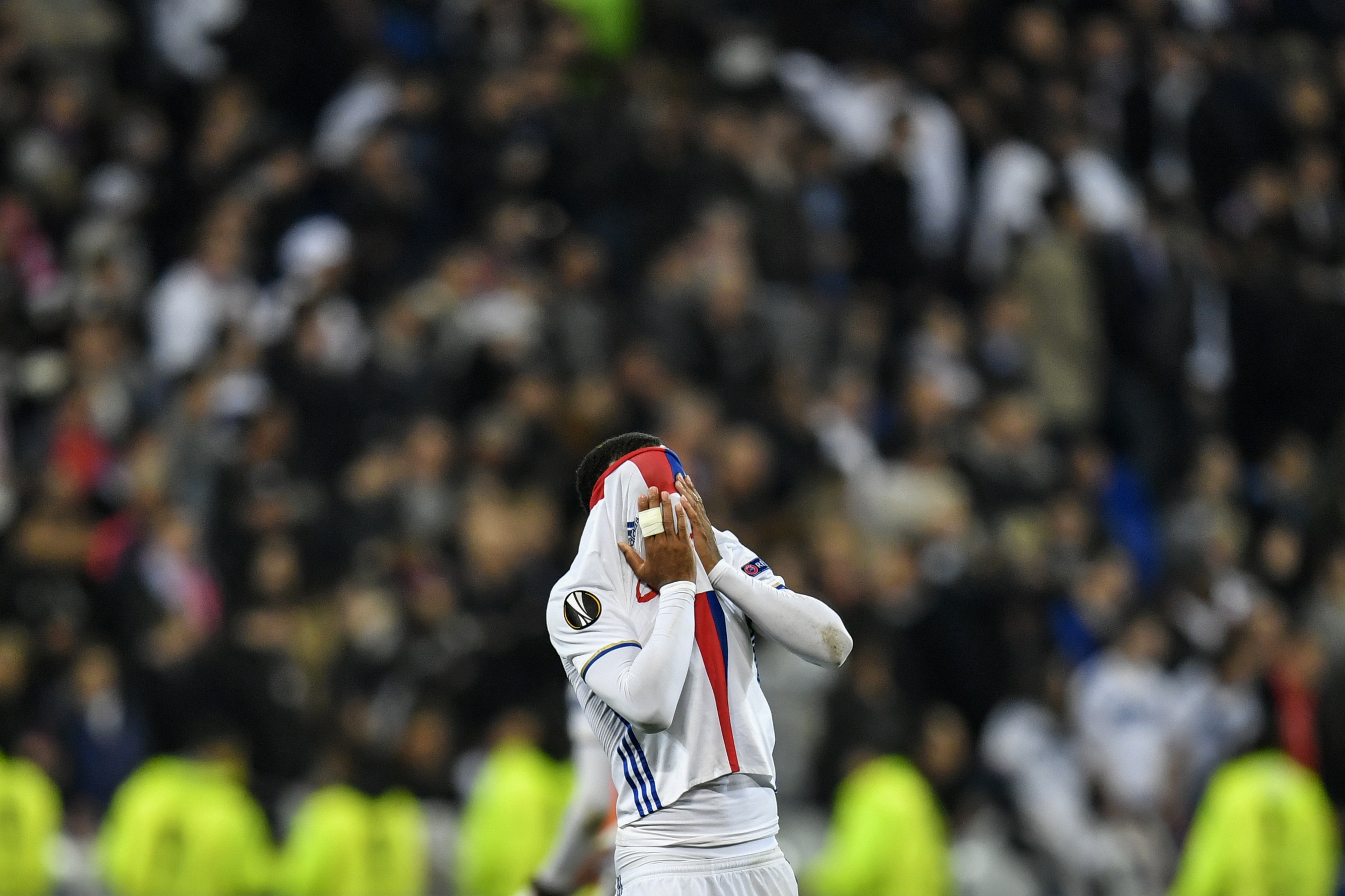 Le lapsus d'Aulas sur l'avenir de Lacazette