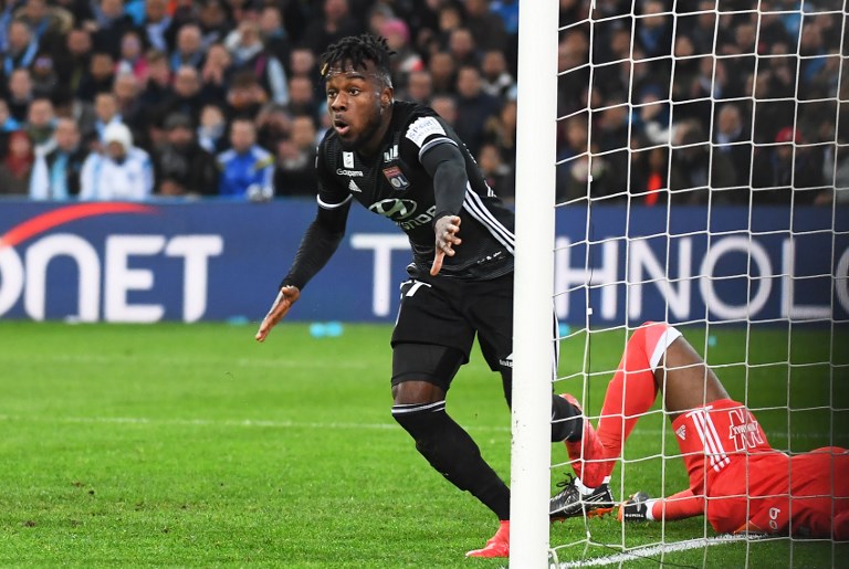 Maillot Olympique Lyonnais Maxwel CORNET Maillot Olympique Lyonnais Maxwel CORNET
