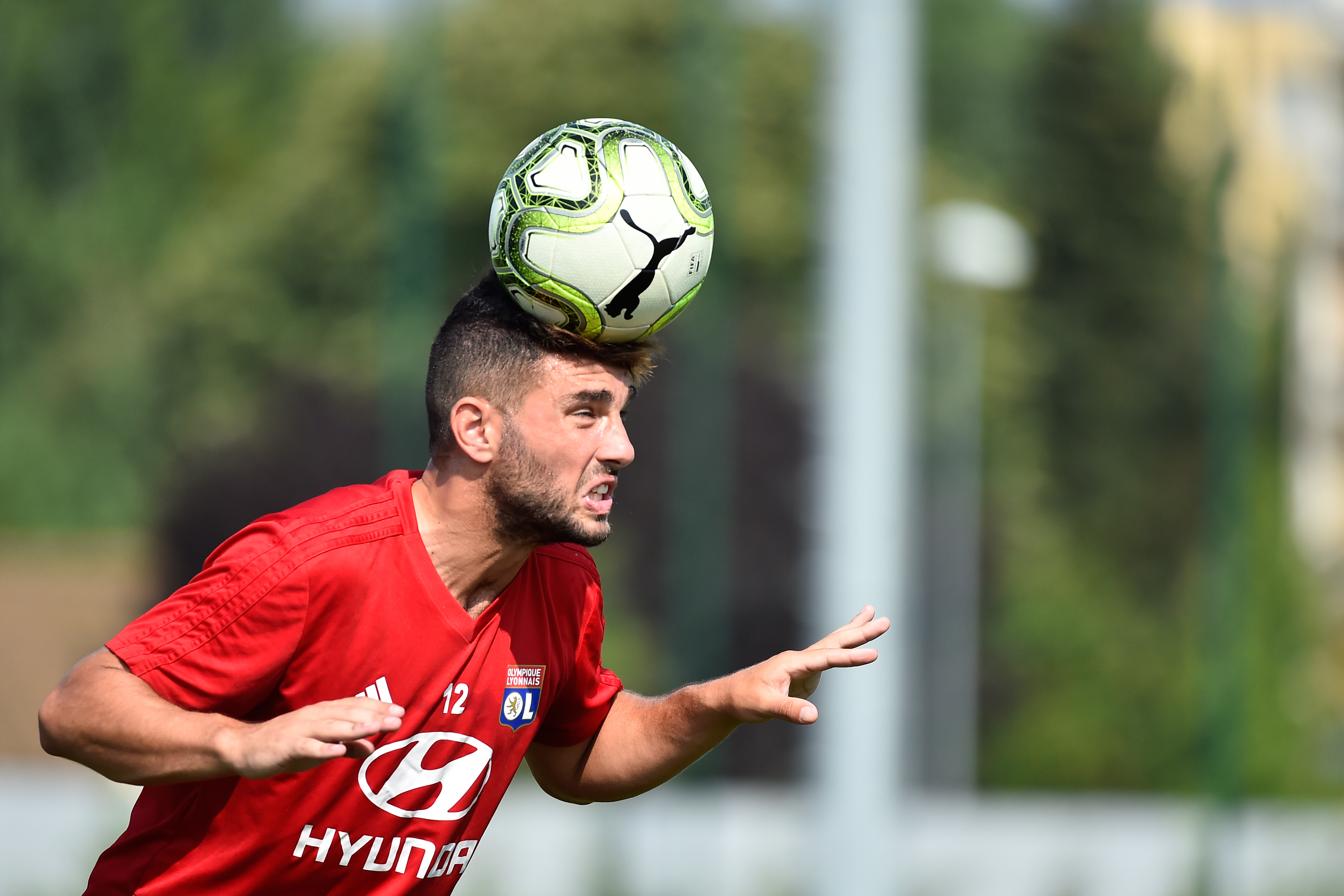 maillot entrainement OL MARCAL maillot entrainement OL MARCAL
