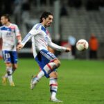 FOOTBALL : Marseille vs Lyon - Ligue 1 - 28/11/2012