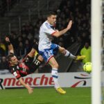 FOOTBALL : Lyon vs Nice - Ligue 1 - 22/12/2012