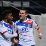 FOOTBALL : Lyon vs Nice - Ligue 1 - 22/12/2012