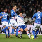 FOOTBALL : Lyon vs Evian - Ligue 1 - 18/01/2013