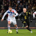 FOOTBALL : Lyon vs Lille - Ligue 1 - 10/02/2013