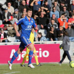 Football : Ajaccio vs Olympique Lyonnais- Ligue 1 - 03/02/2013