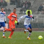 FOOTBALL : Lyon vs Lorient - Ligue 1 - 24/02/2013