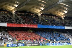 FOOTBALL : Lyon vs Nice - Ligue 1 - 22/12/2012