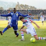 FOOTBALL : Bastia vs Lyon - Ligue 1 - 16/03/2013