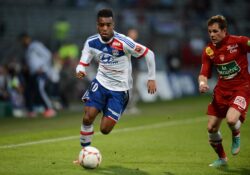 FOOTBALL : Lyon vs Brest - Ligue 1 - 21/10/2012