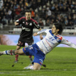 FOOTBALL : Marseille vs Lyon - Ligue 1 - 28/11/2012