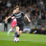 FOOTBALL : Lyon vs Juvisy - Ligue des champions feminine - 13/04/2013