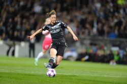 FOOTBALL : Lyon vs Juvisy - Ligue des champions feminine - 13/04/2013