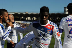 FOOTBALL : Bordeaux vs Lyon - Ligue 1 - 17/02/2013