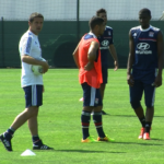 garde entrainement