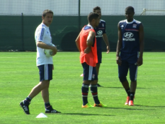 garde entrainement