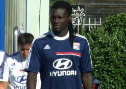 gomis entrainement