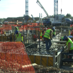 chantier grand stade