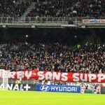 MOUILLAUD RICHARDFOOTBALLOL GUINGAMP LYON - GUINGAMP