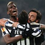 Pogba Pirlo Juve