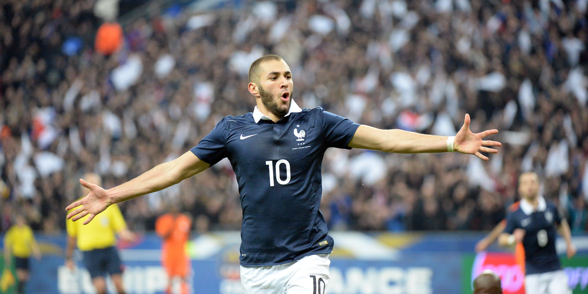 Officiel : Karim Benzema sacré meilleur joueur de l'année de l'UEFA 2022 - Mega Sports