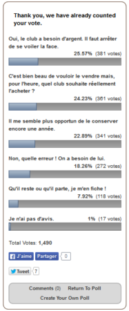 Grenier capture sondage