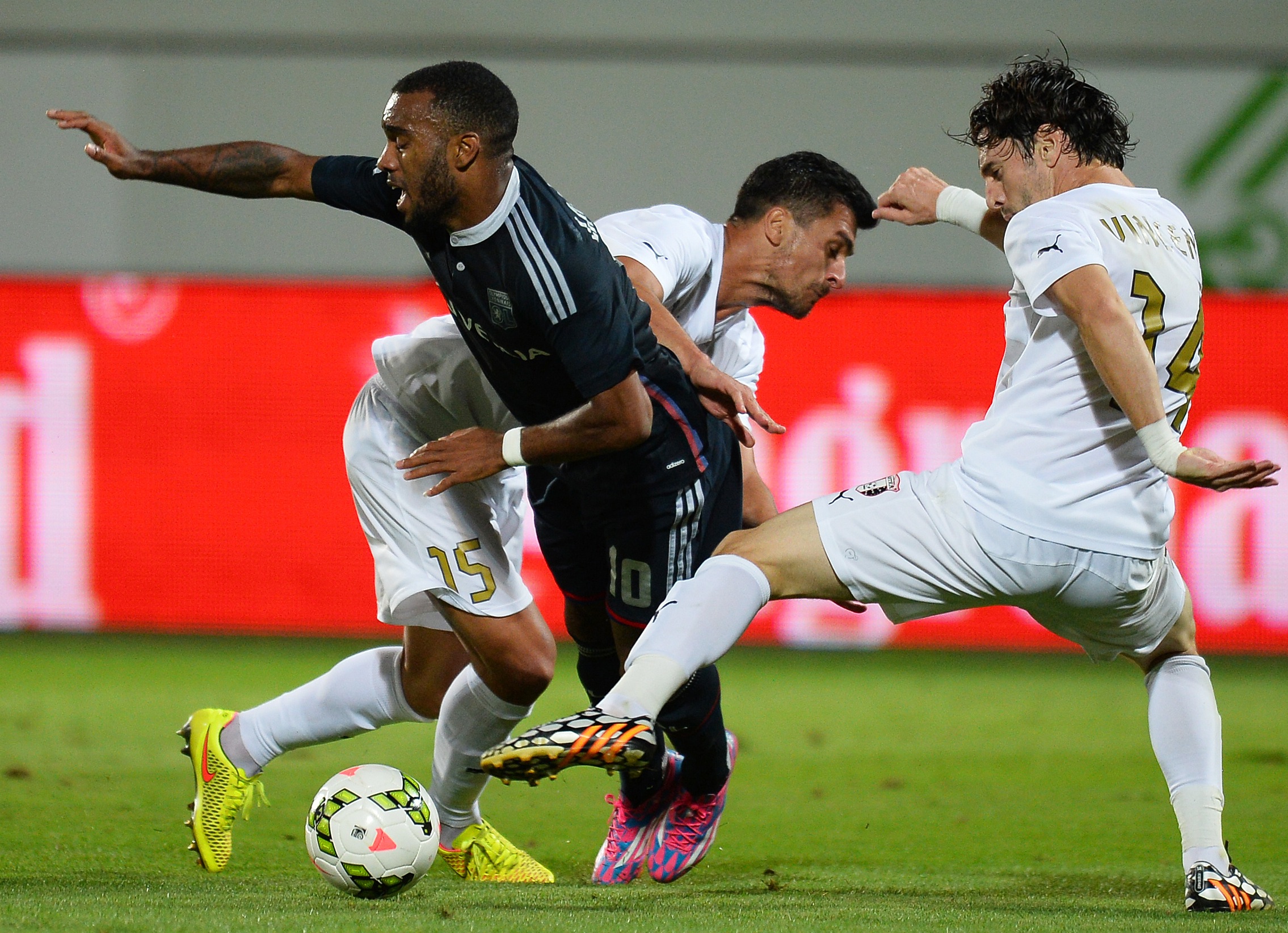 OL : la Ligue des champions, c'est chapeau 3
