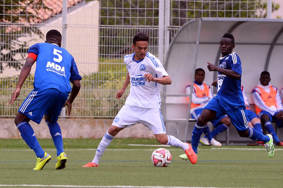 U19 un nul concédé à Marseille (vidéo)