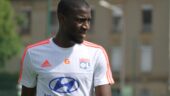 Gueida Fofana, entraîneur de la réserve de l'OL