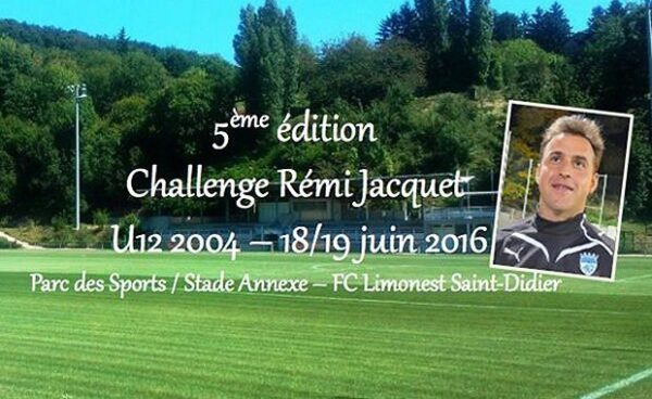 Challenge rémi jacquet