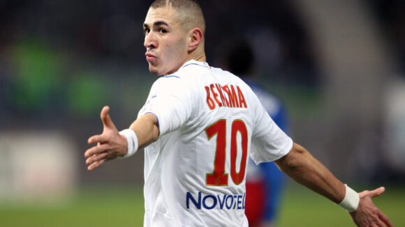 Karim Benzema