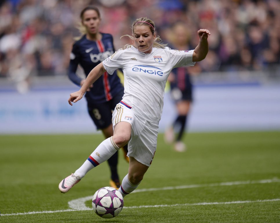 OL - Féminines : Le Sommer prolonge jusqu'en 2021