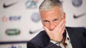 Didier Deschamps - selectionneur de l Equipe de France