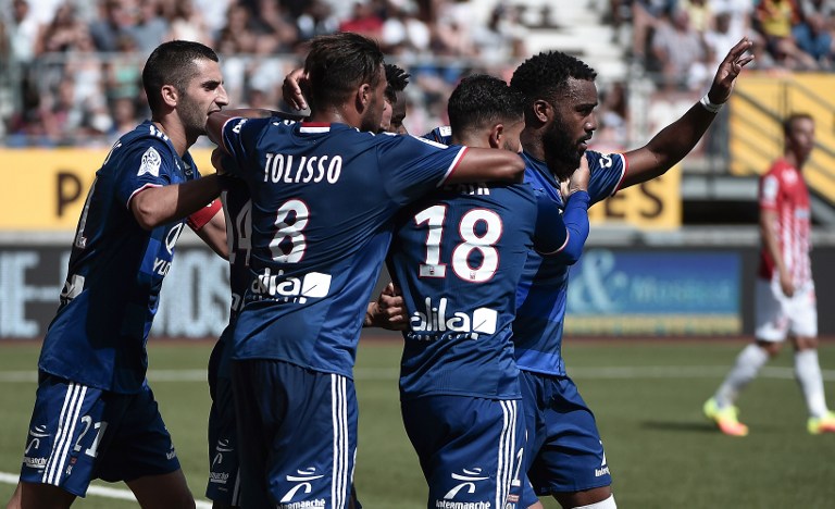 L'OL troisième meilleur club formateur d'Europe L'OL troisième meilleur club formateur d'Europe