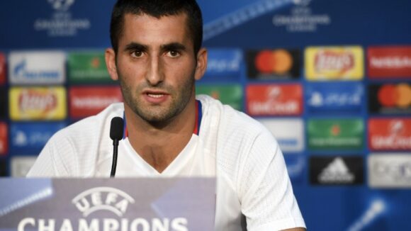 Maxime Gonalons.