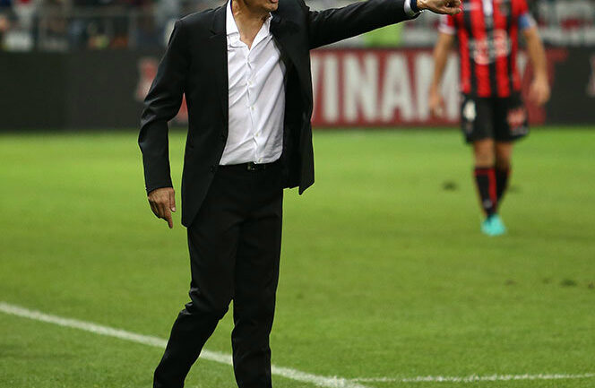 Lucien Favre