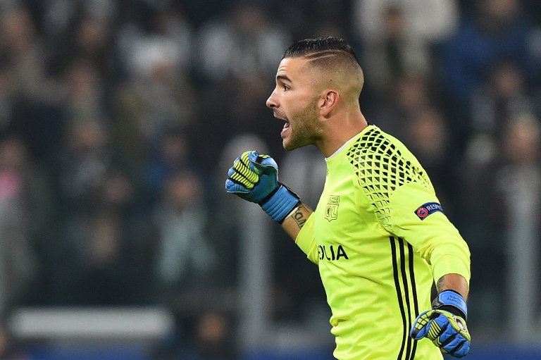 Maillot THIRD Olympique Lyonnais Anthony LOPES Maillot THIRD Olympique Lyonnais Anthony LOPES