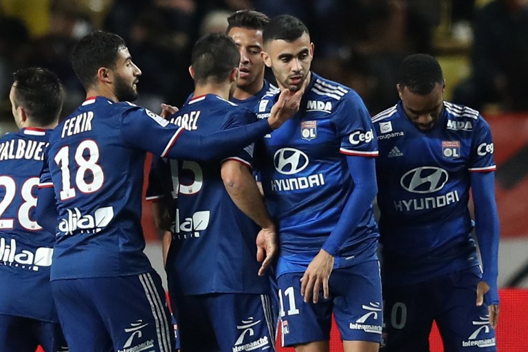 Rescapés de 2016, Tolisso et Ghezzal manqueront la fête au Parc OL