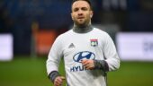 Mathieu Valbuena alors à l'OL