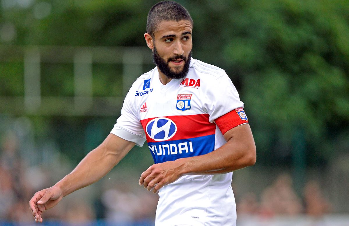 Maillot THIRD OL Nabil FEKIR Maillot THIRD OL Nabil FEKIR