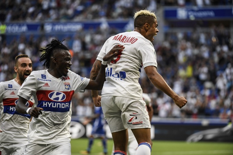 Maillot officiel - Lyon, domicile, 2016/2017 - (10/10) – Le Bon Flocage