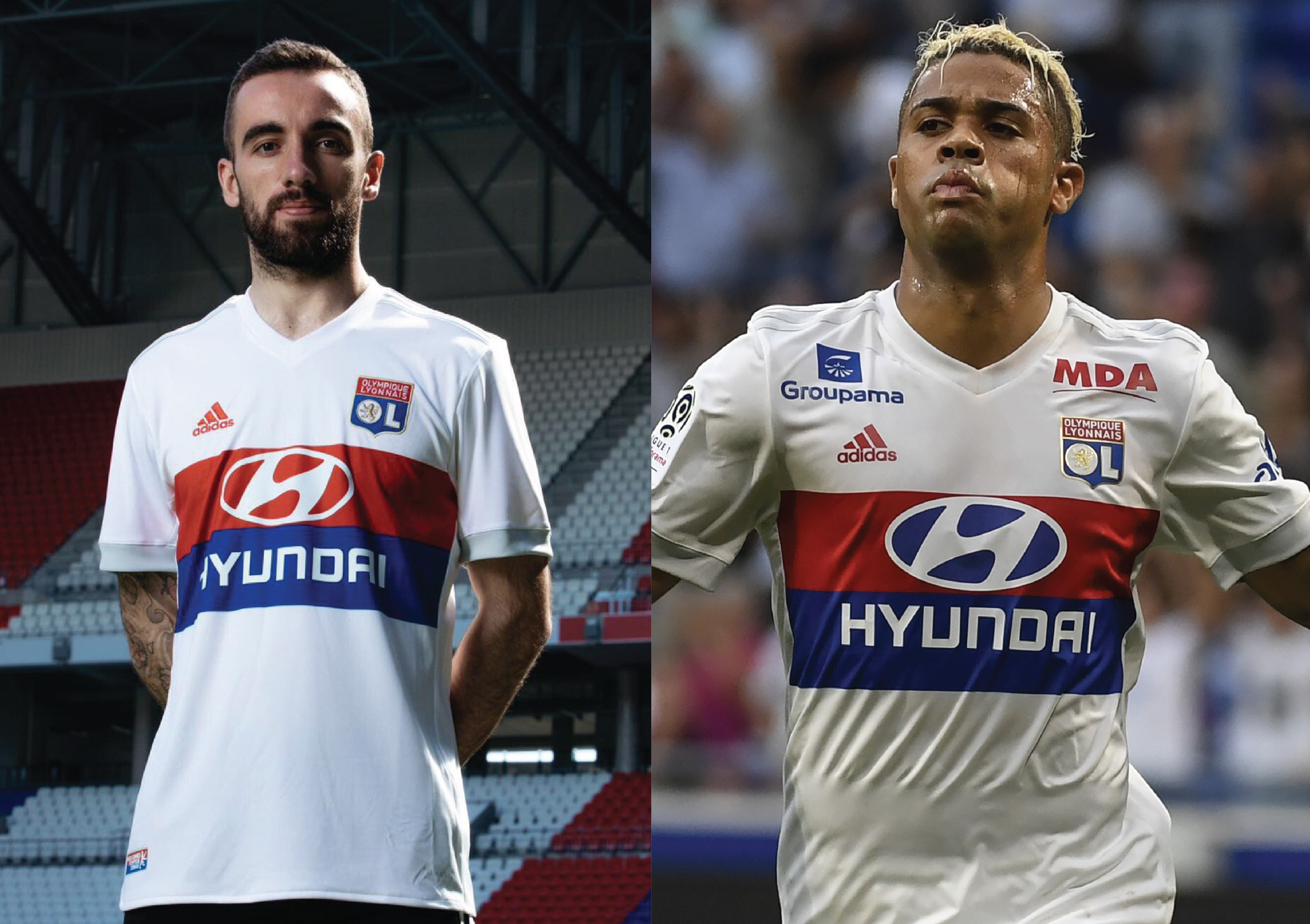 Maillot OL Moussa DEMBELE Maillot OL Moussa DEMBELE