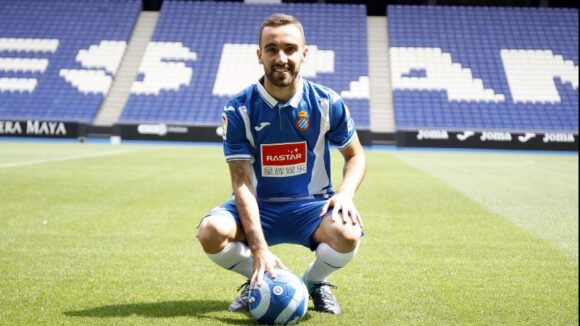 Sergi Darder (ex-OL), Espanyol Barcelone