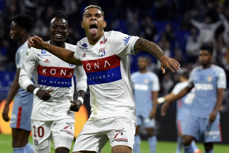 Maillot OL Mariano DIAZ Maillot OL Mariano DIAZ
