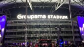 Le Parc OL