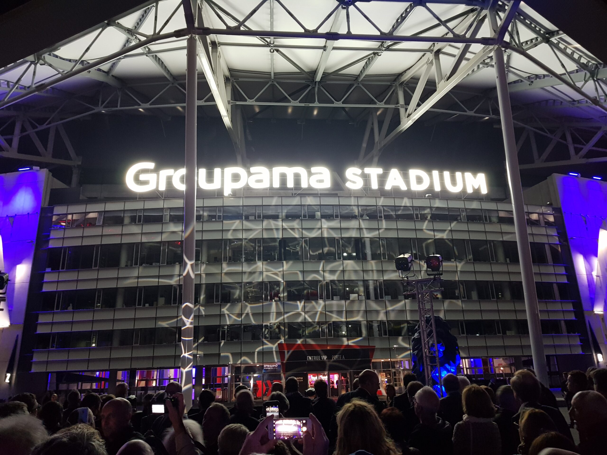 Parc OL