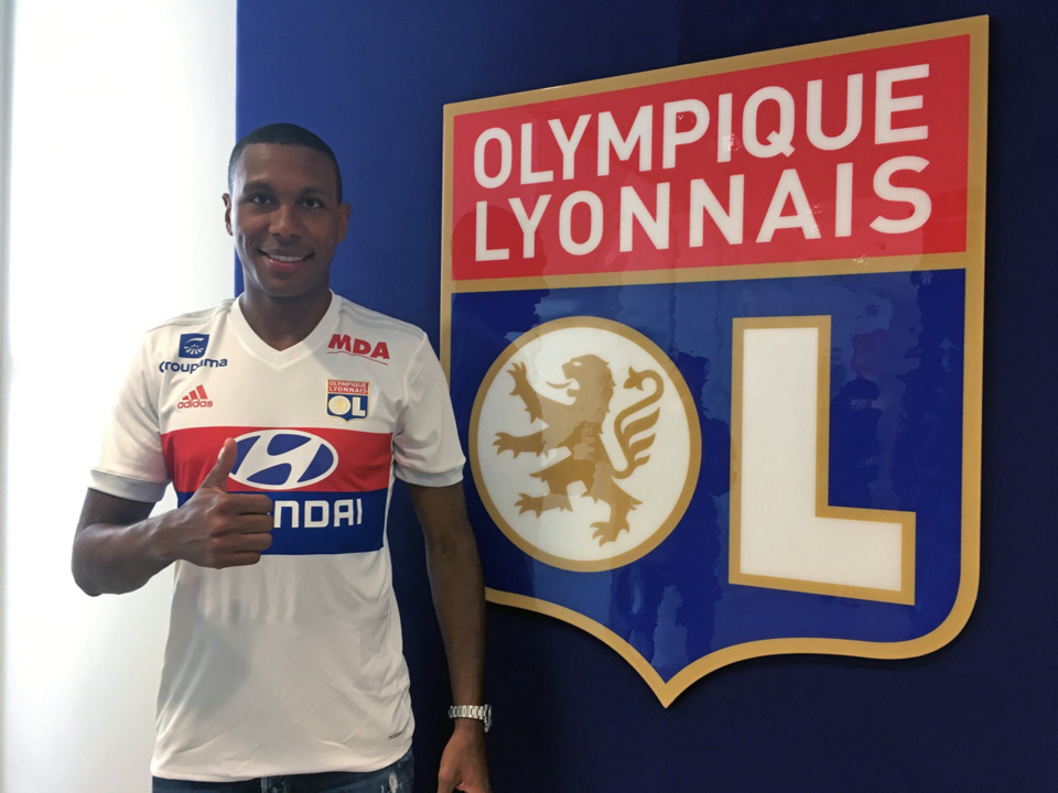 Maillot Domicile OL MARCELO Maillot Domicile OL MARCELO