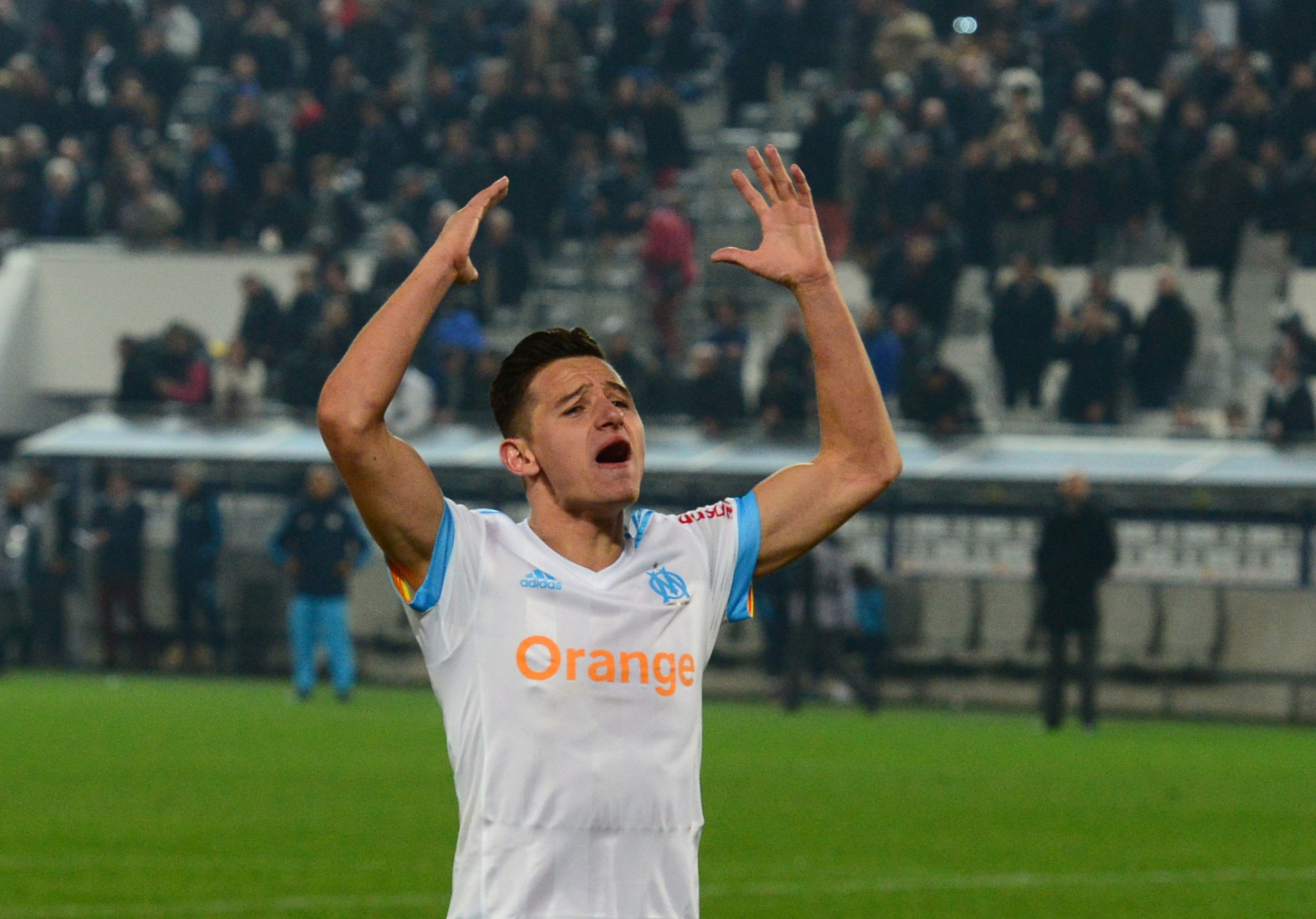 Maillot THIRD OM Florian THAUVIN Maillot THIRD OM Florian THAUVIN